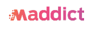 Maddict Logo